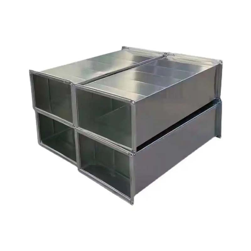 不銹鋼風(fēng)管